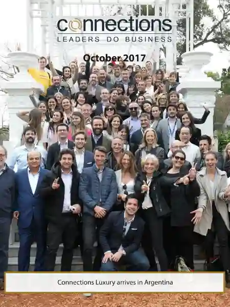 Connections Luxury in Argentina 2017