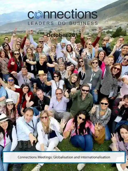 Connections Luxury May 2017